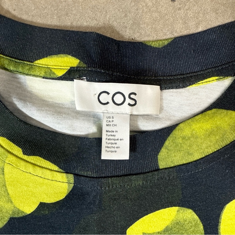 COS T-shirt - Picture 2 of 5